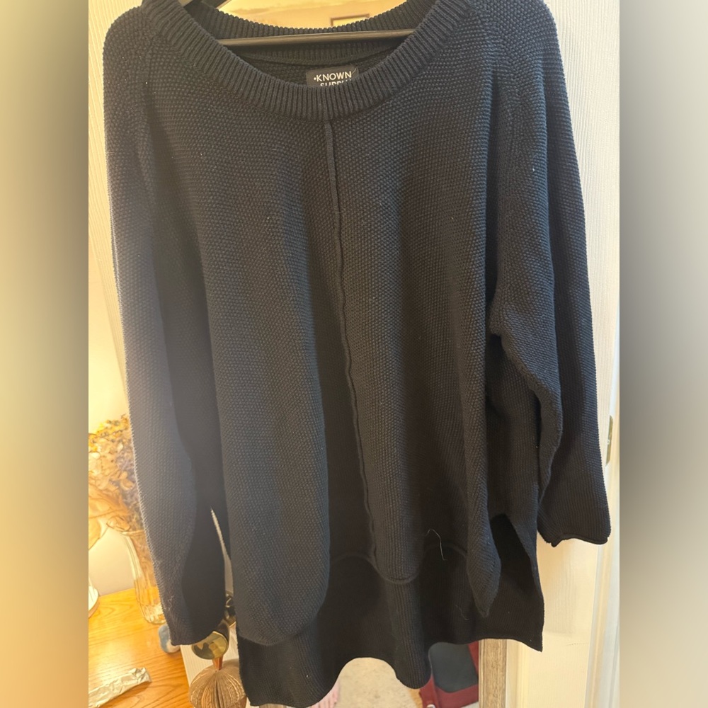 Known Supply Sweater